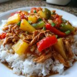 sweet hawaiian crockpot chicken recipe