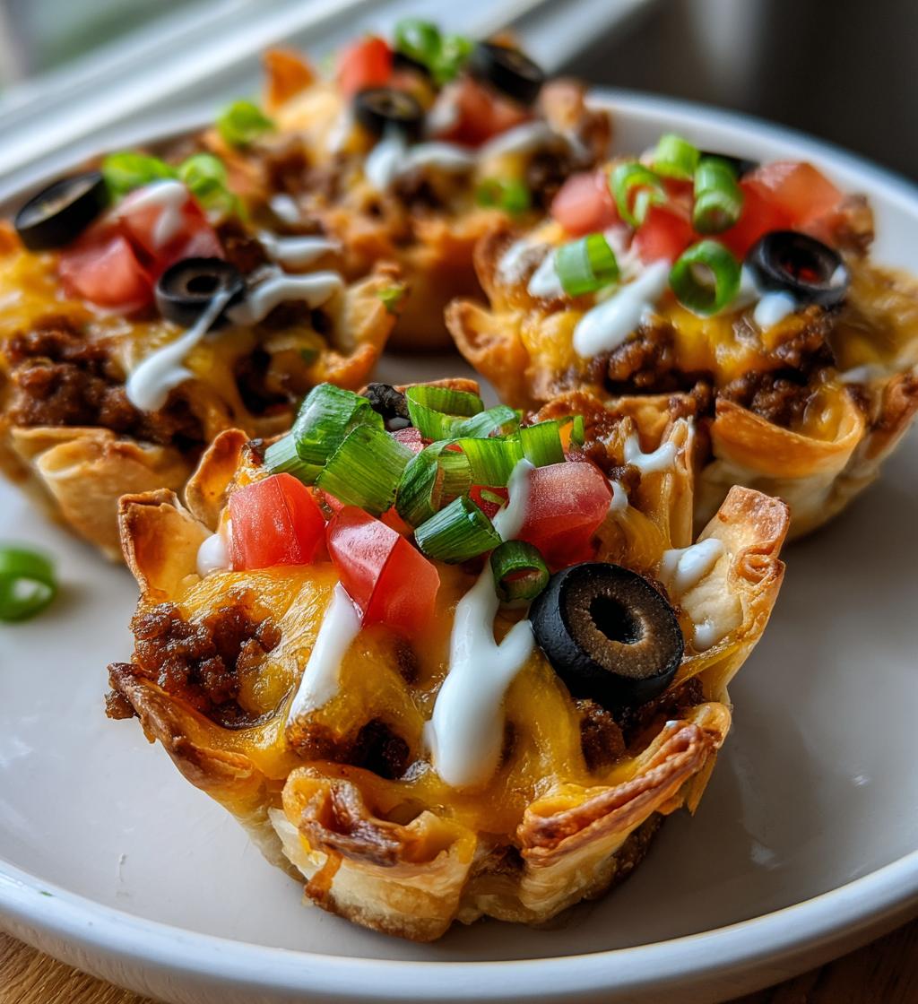 taco ranch bites easy appetizer recipe - detail 1