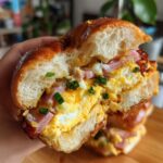 tasty hawaiian roll breakfast sandwiches recipe