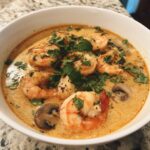 thai shrimp soup