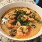 thai shrimp soup