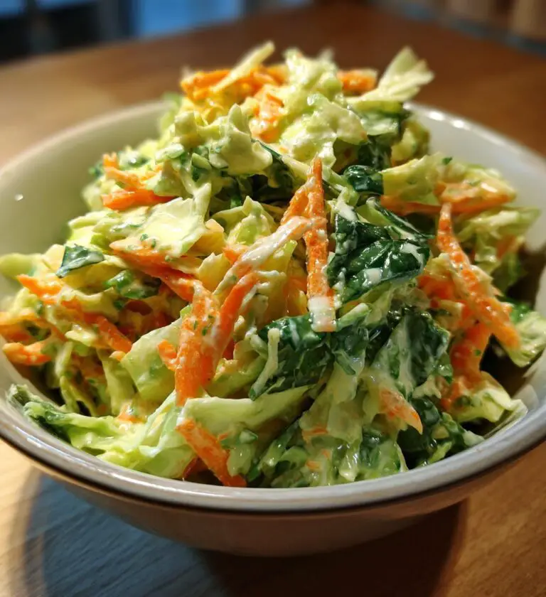 The Best Coleslaw Recipe: 7 Reasons You’ll Love It