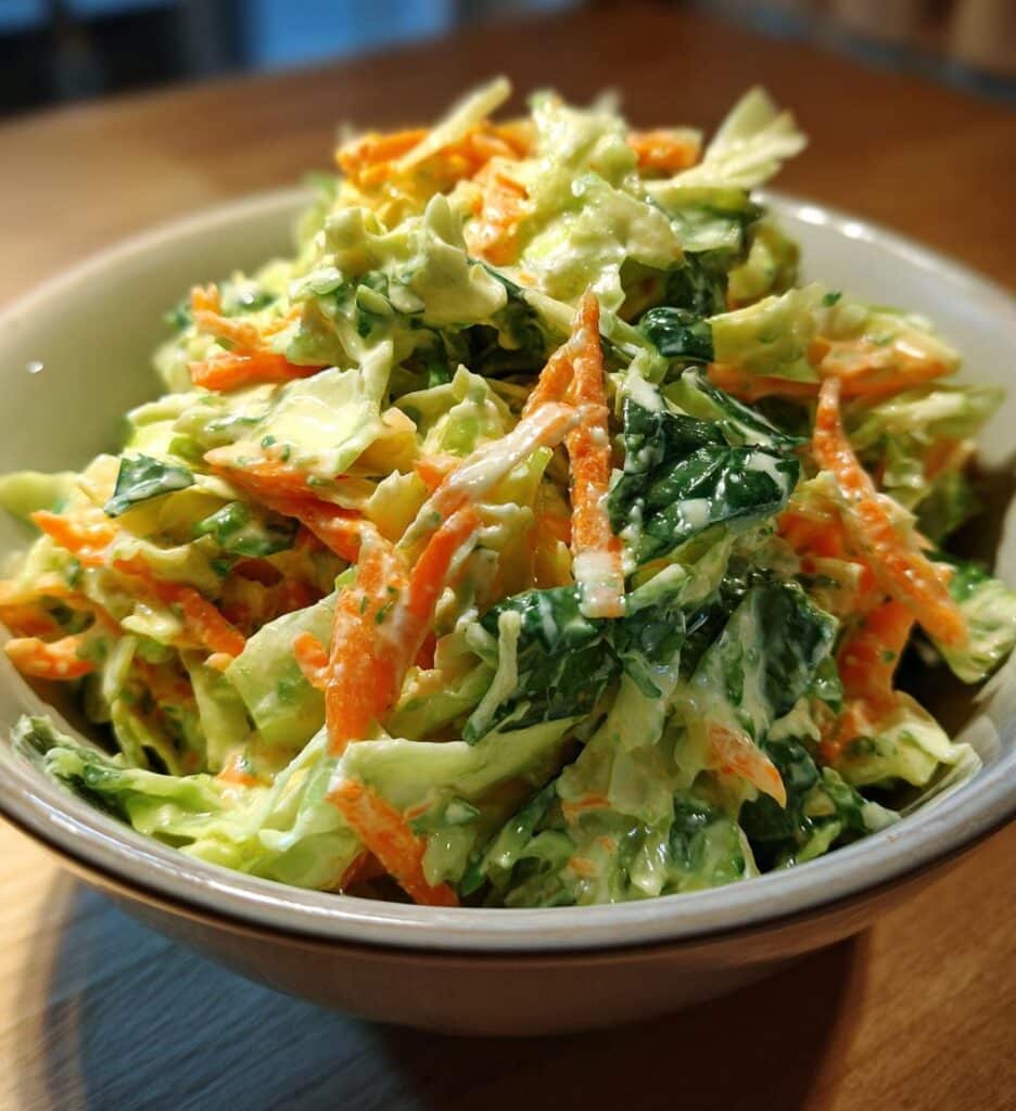 the best coleslaw recipe