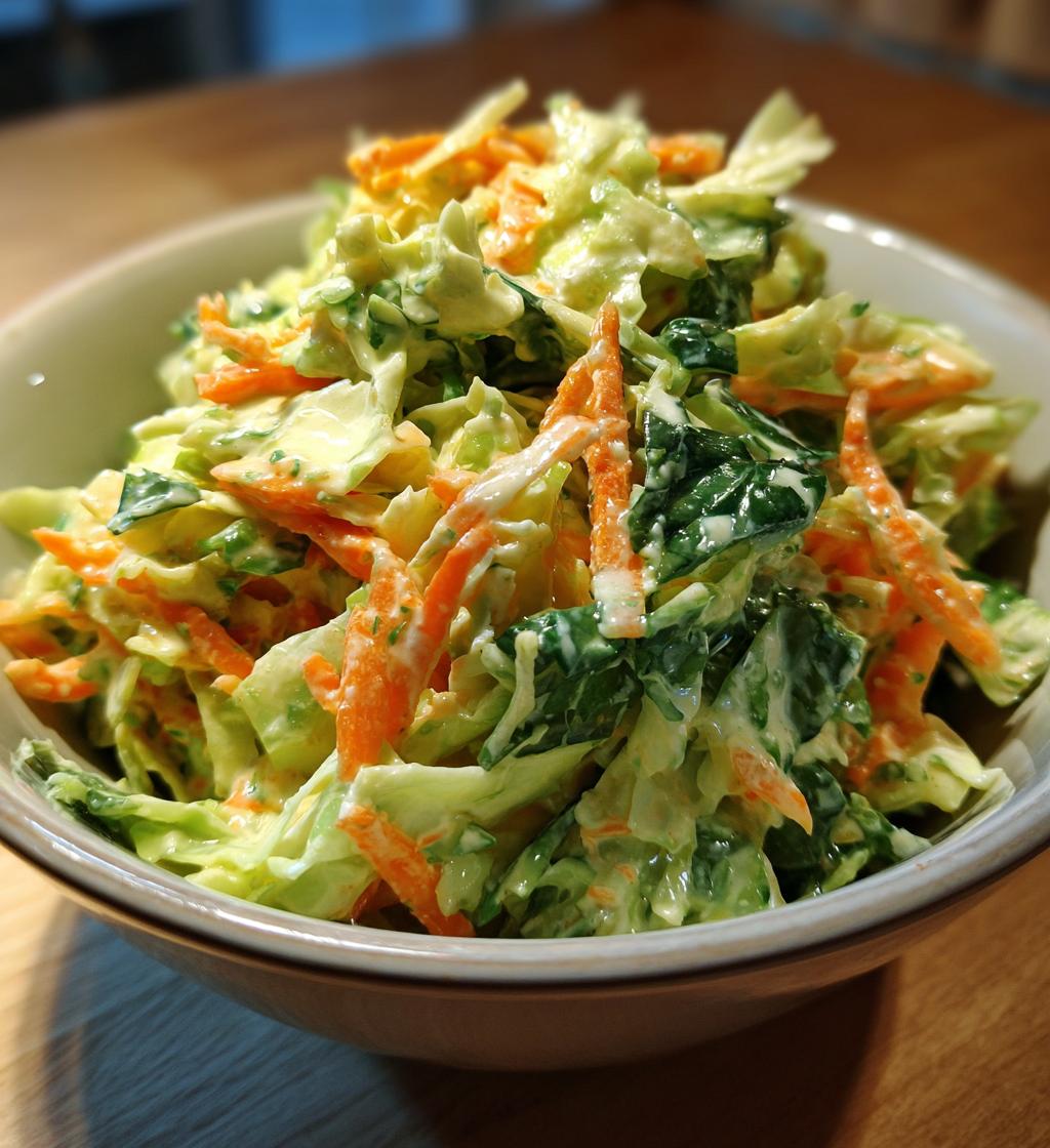 the best coleslaw recipe