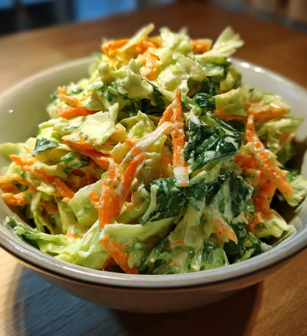 the best coleslaw recipe