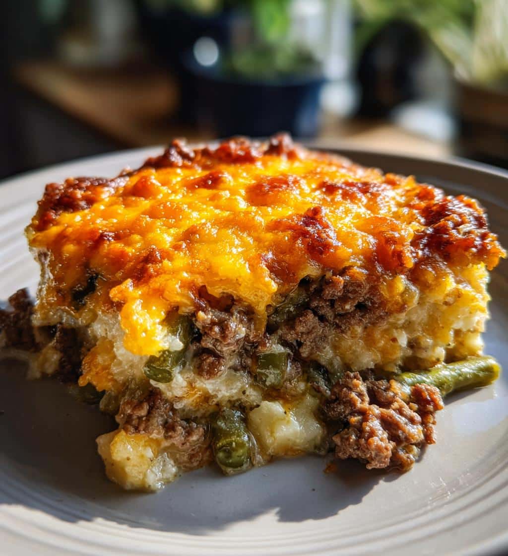 the best hobo casserole ground beef recipe - detail 1