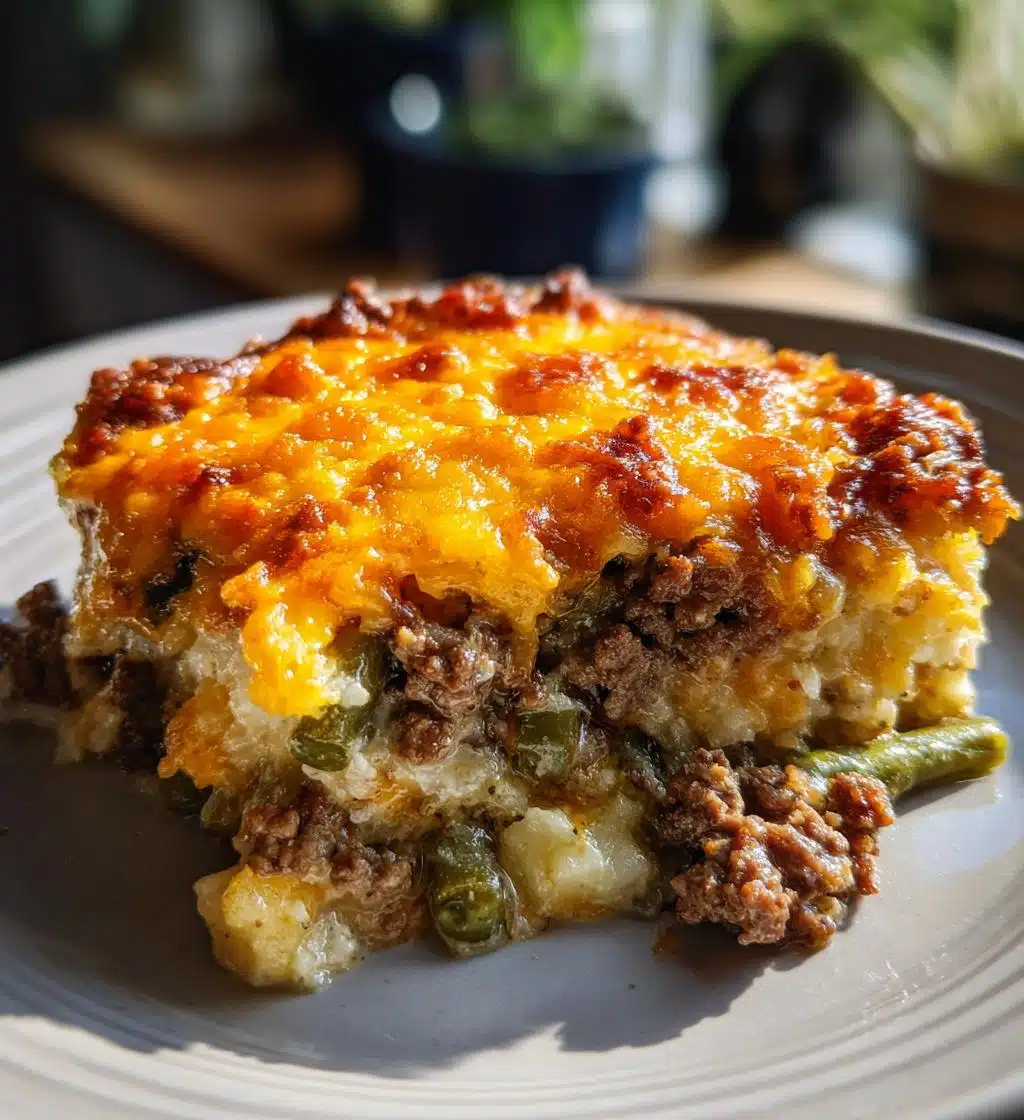 the best hobo casserole ground beef recipe - detail 1
