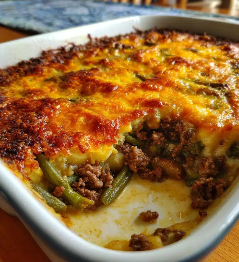 the best hobo casserole ground beef recipe