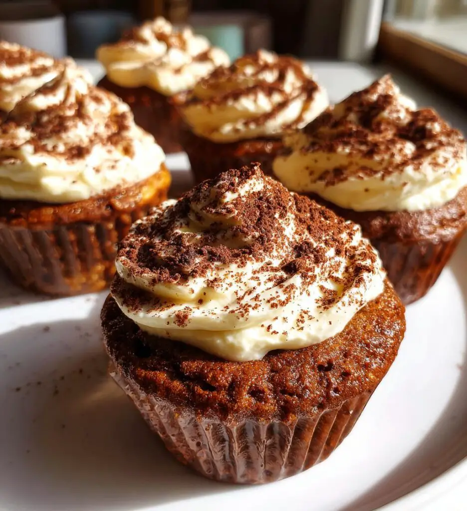 tiramisu cupcakes savor the flavor