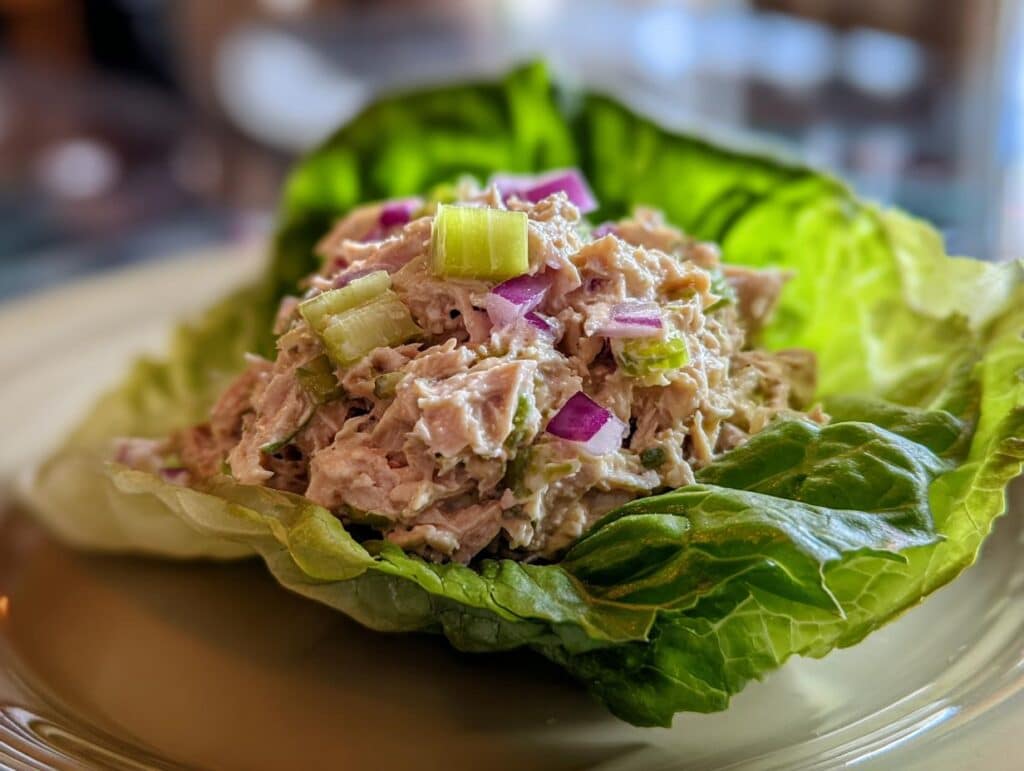 tuna salad recipe