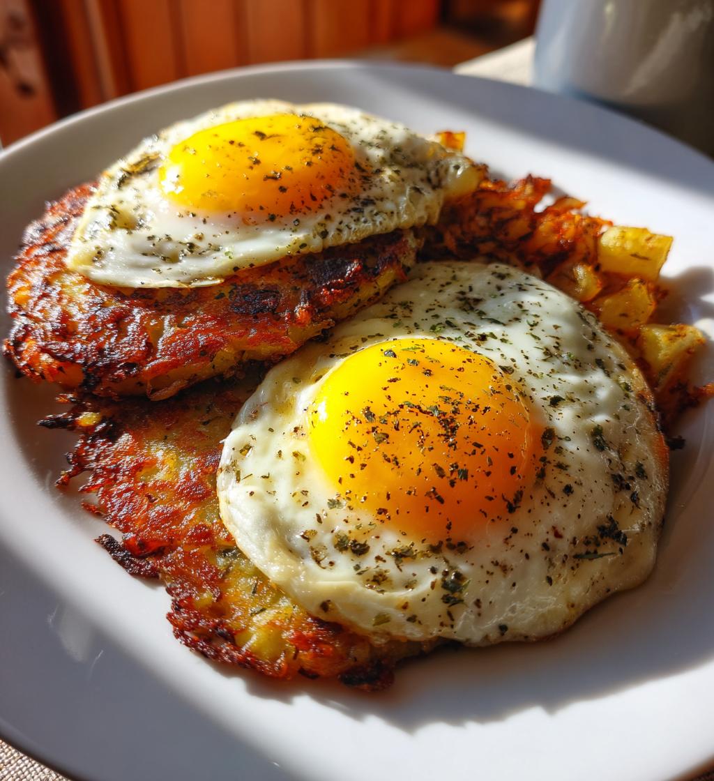two potatoes two eggs quick recipe perfect for breakfast - detail 1