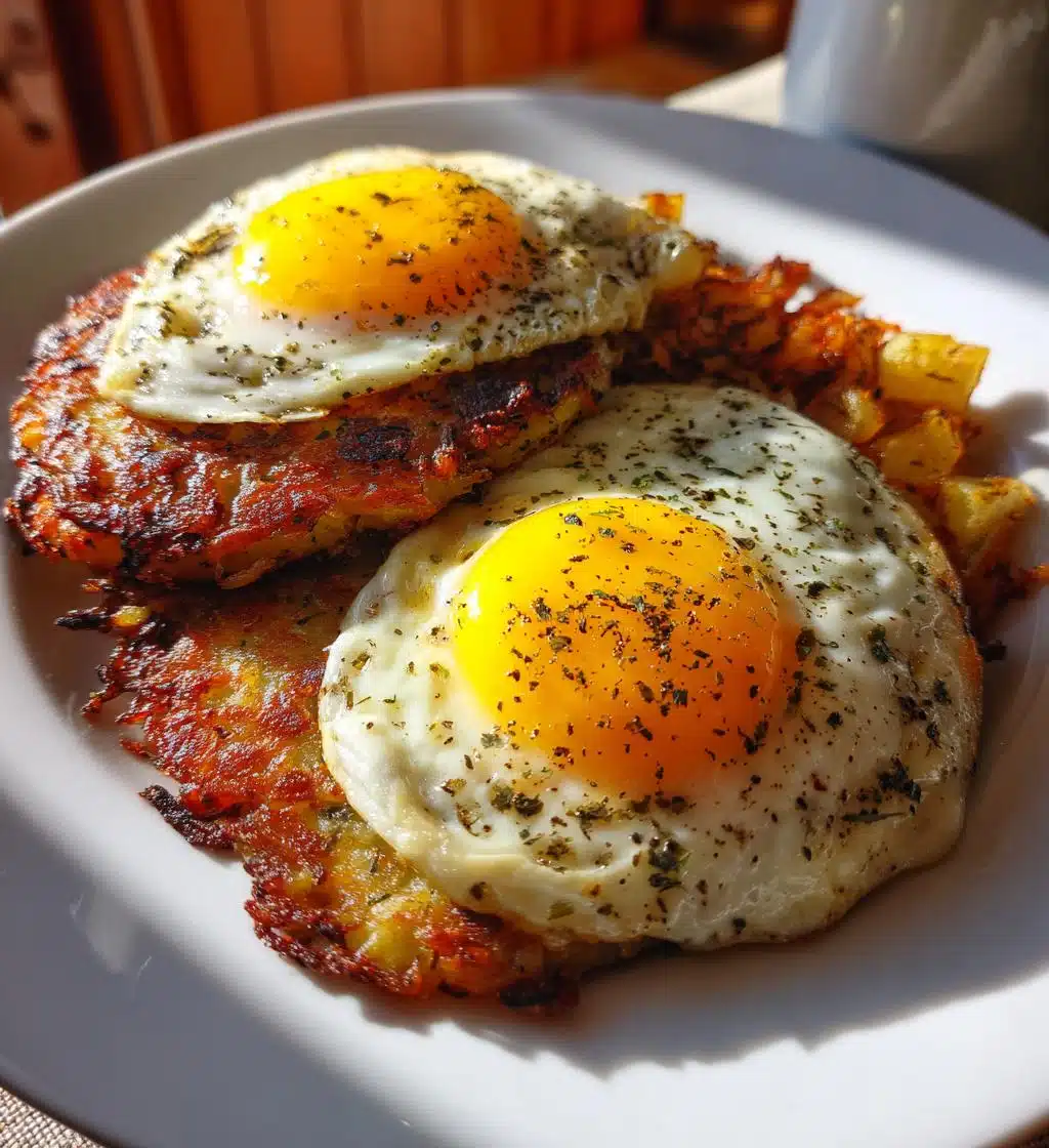 two potatoes two eggs quick recipe perfect for breakfast - detail 1