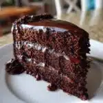 ultimate chocolate indulgence cake