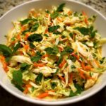 vietnamese cold chicken salad goi ga