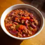 wendys pot of chili at home