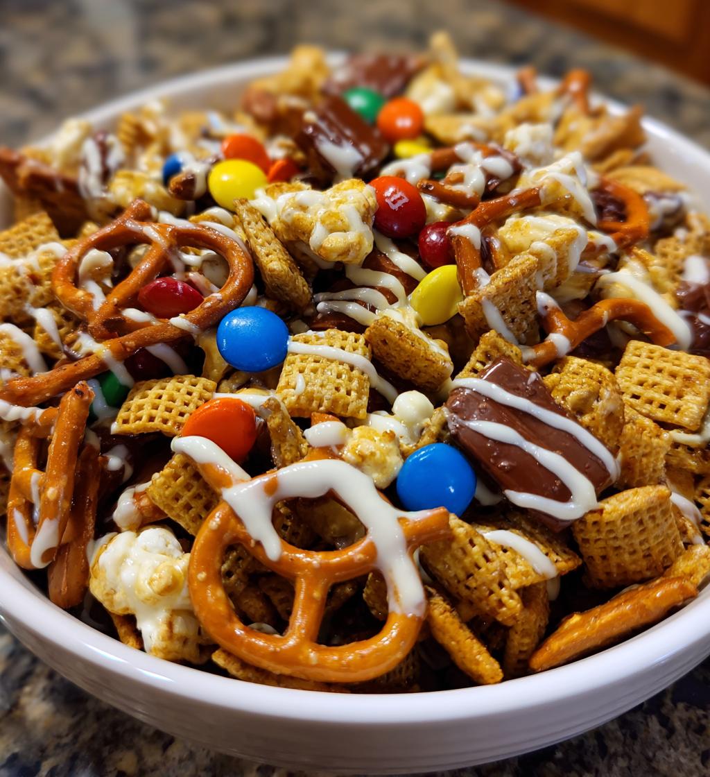 white trash recipe