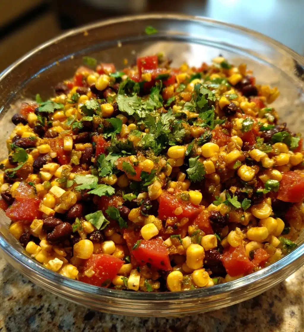 zesty mexicorn dip - detail 1