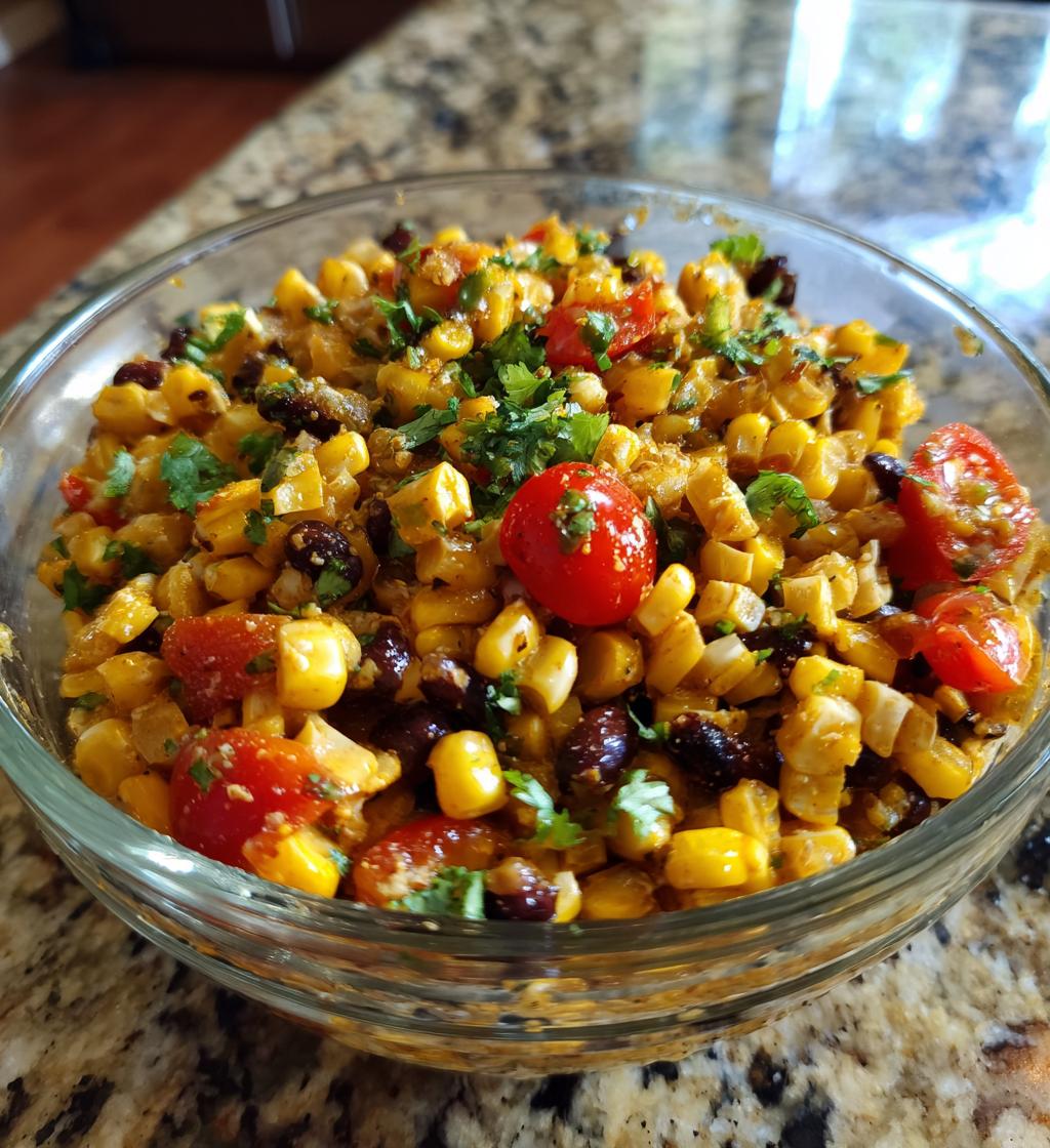 zesty mexicorn dip