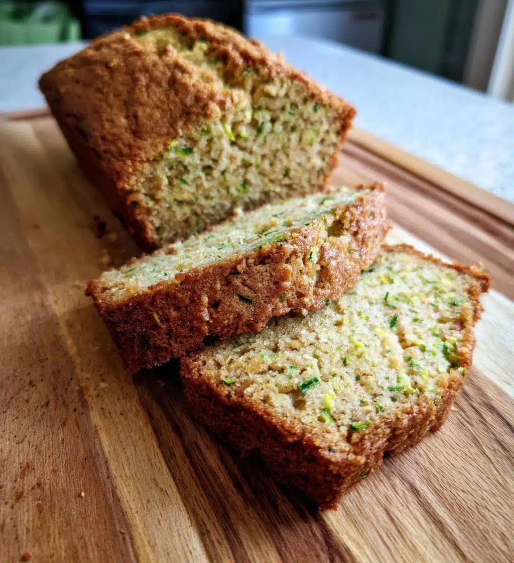 zucchini cake