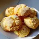 3 ingredient almond cookies