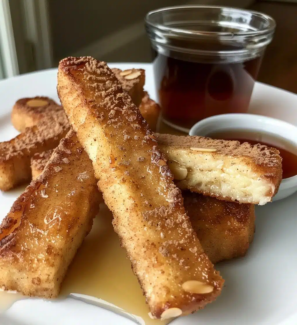 Almond Vanilla French Toast Sticks - detail 1