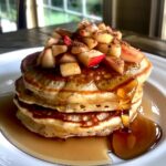 Apple Pie Pancakes