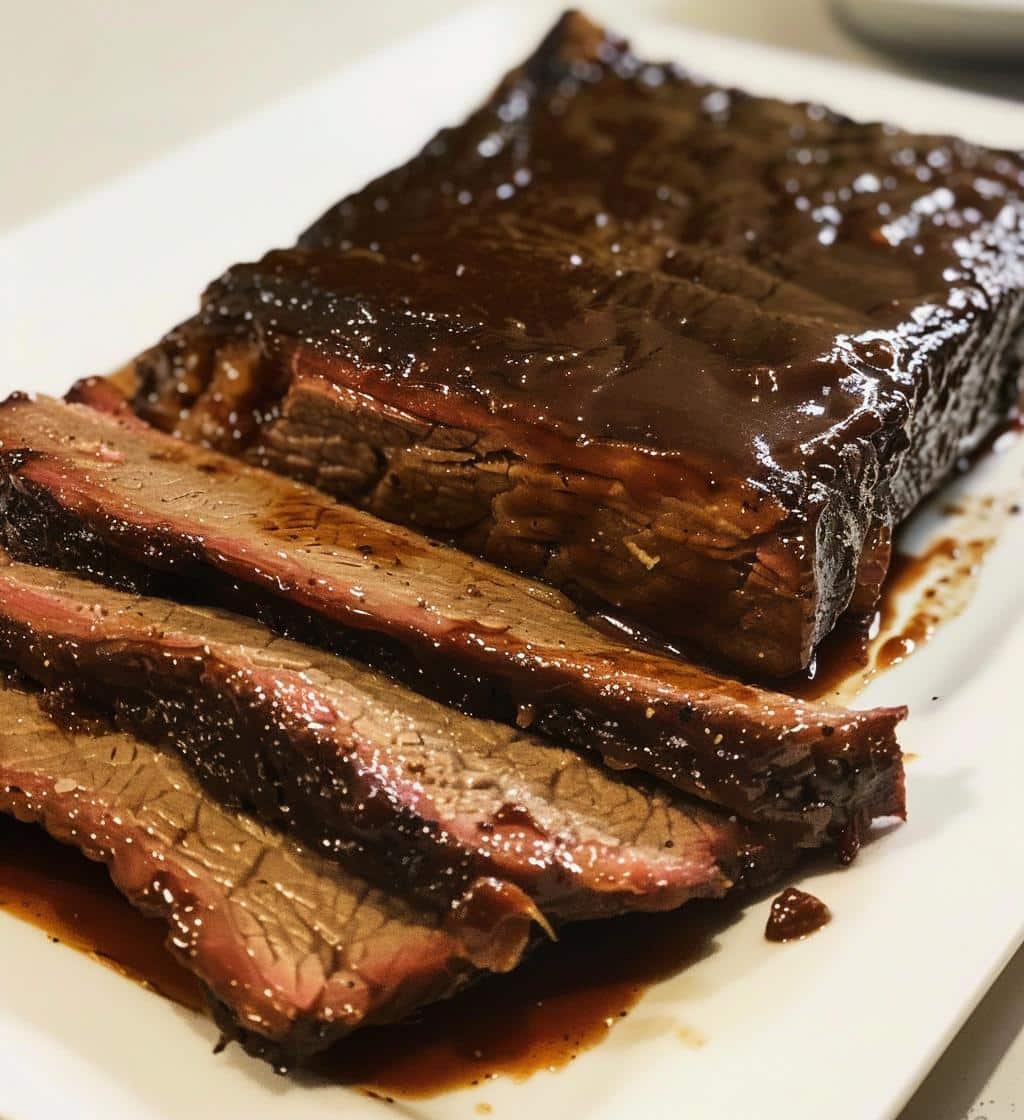 BBQ Beef - detail 1