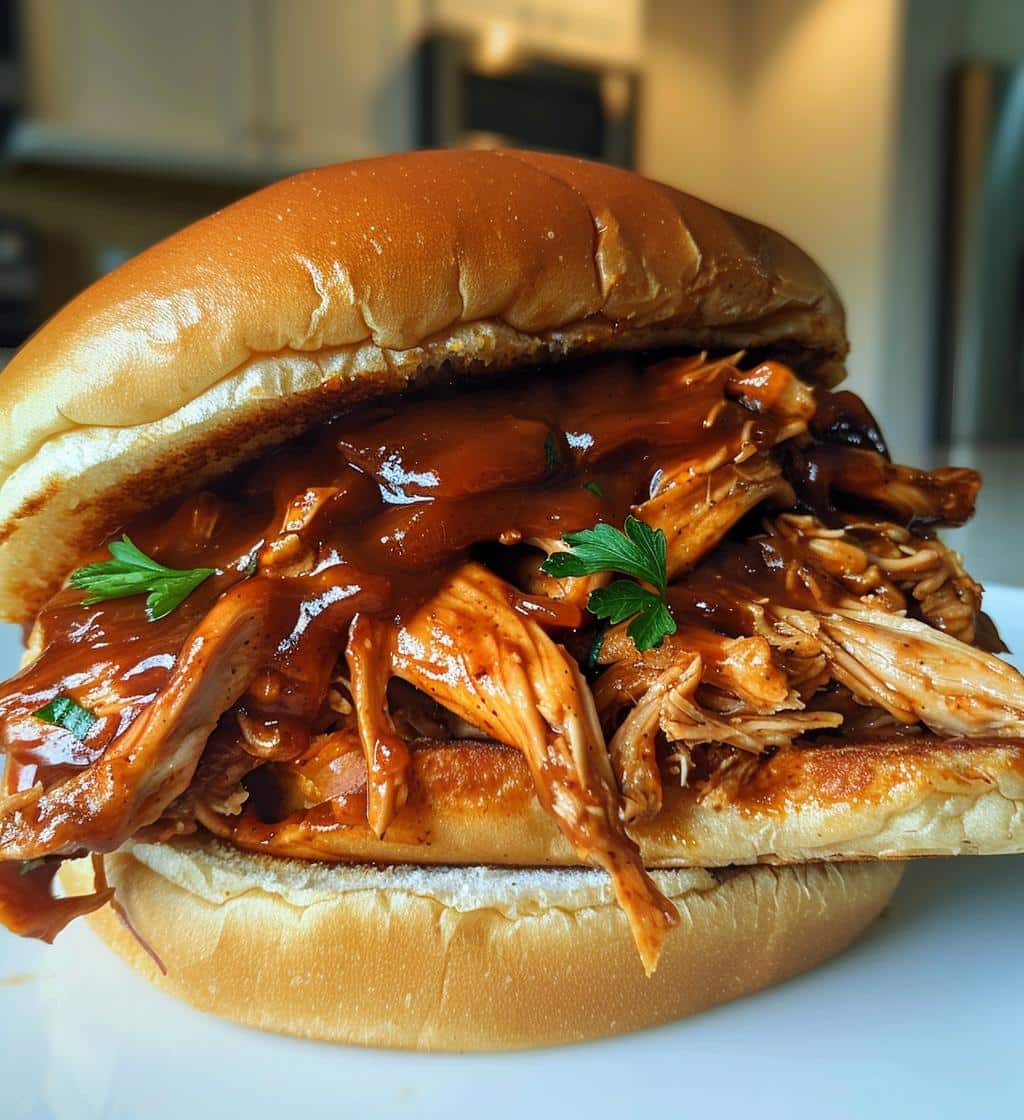 BBQ Pulled Chicken
