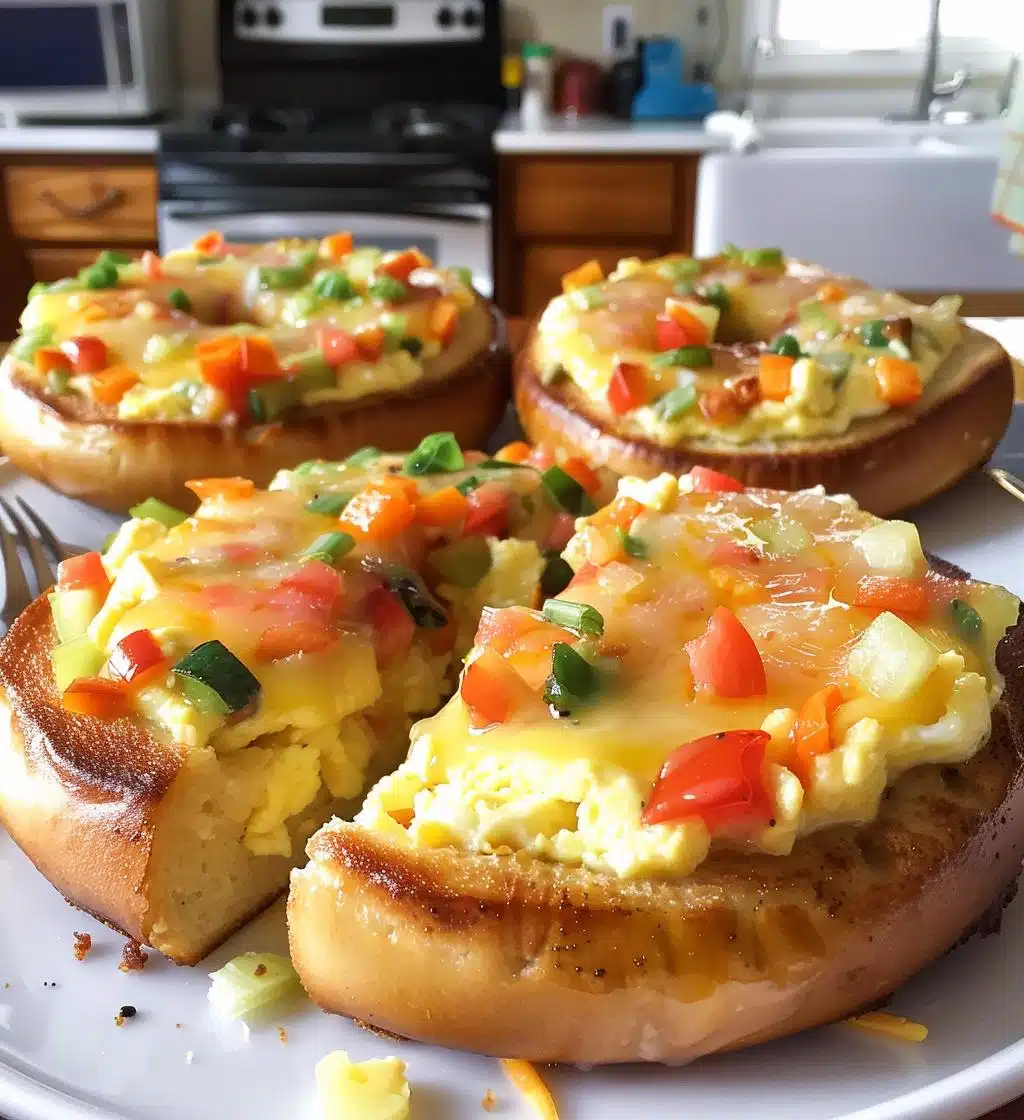 Bagel & Egg Breakfast Bake - detail 1