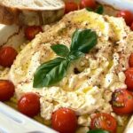 Baked Feta Dip