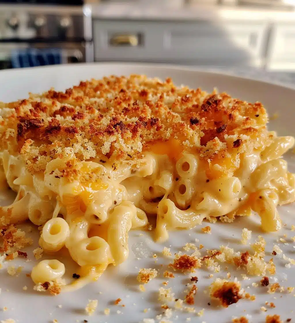 Baked Mac & Cheese - detail 1