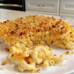 Baked Mac & Cheese