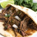 Beef Barbacoa
