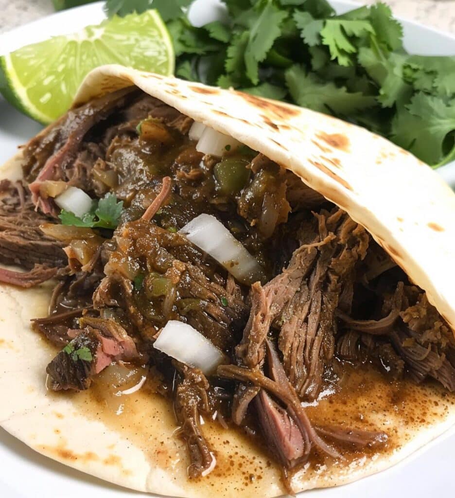 Beef Barbacoa