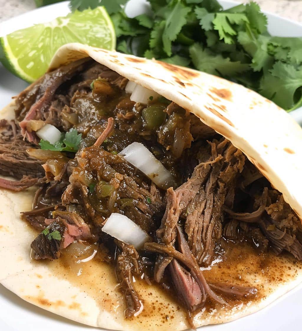 Beef Barbacoa