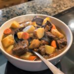 Beef & Potato Stew