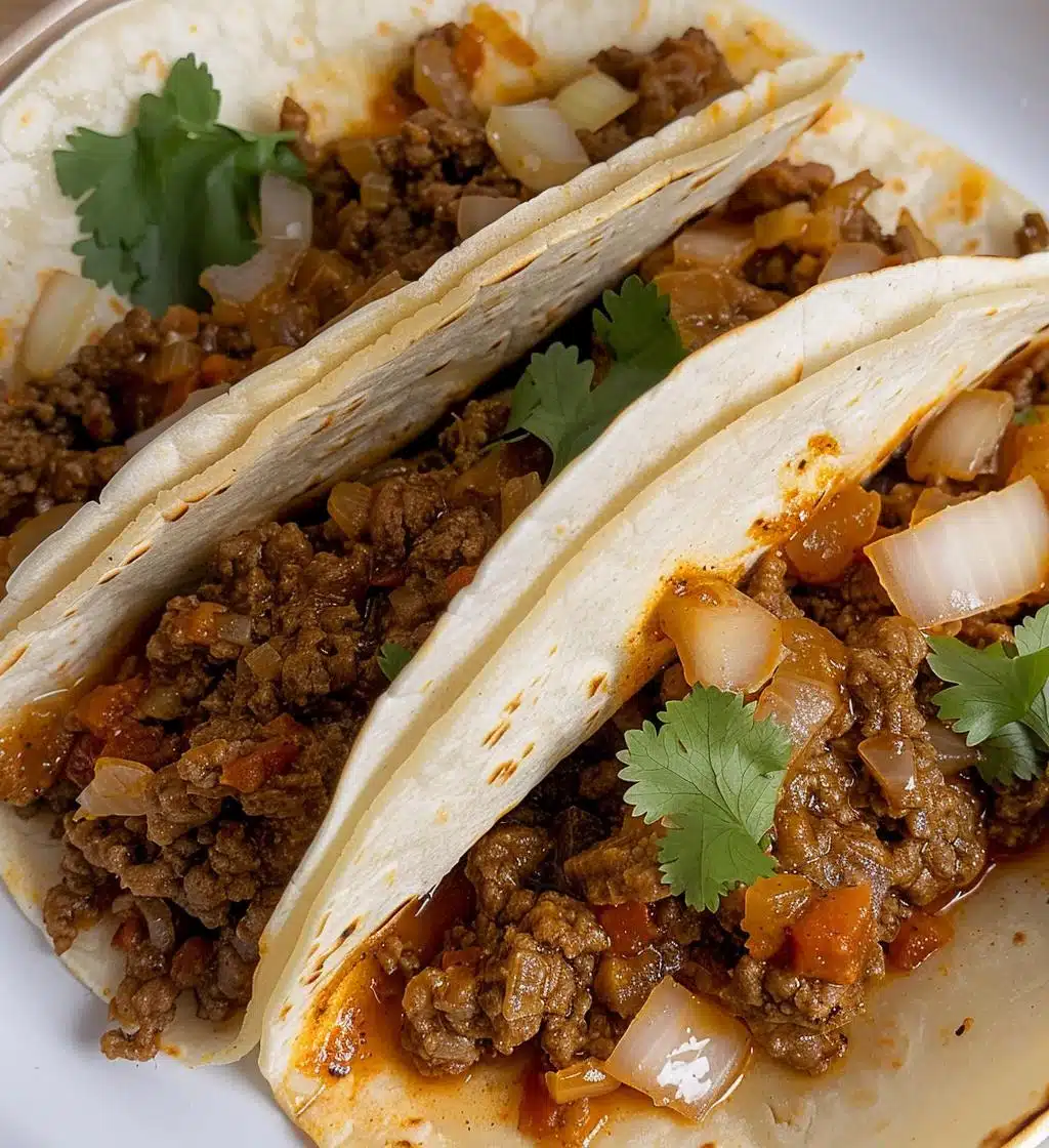 Beef Taco Filling - detail 1