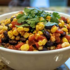 Black Bean & Corn Chili: 7 Reasons to Love This Comfort Dish