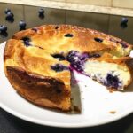 Blueberry Cream Cheese Breakfast Bake