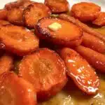 Brown Sugar Glazed Carrots