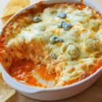 Buffalo Chicken Dip