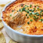 Buffalo Chicken Dip