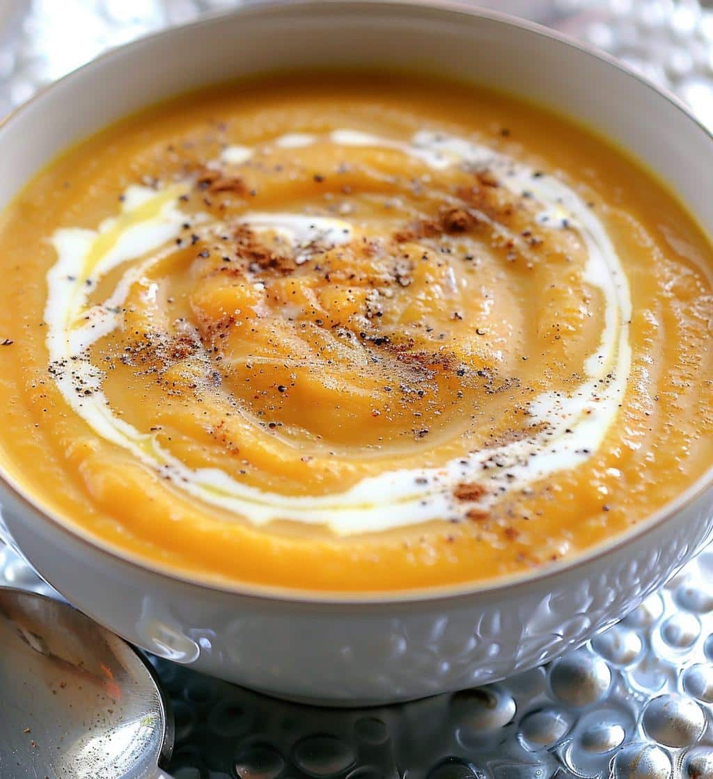 Butternut Squash Soup