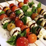 Caprese Skewers