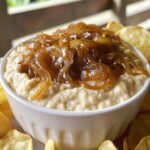 Caramelized Onion Dip