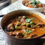 Carne Guisada (Puerto Rican Beef Stew)