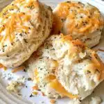 Cheddar Herb Biscuits
