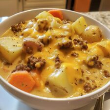Cheeseburger Soup: 7 Reasons to Love This Cozy Delight