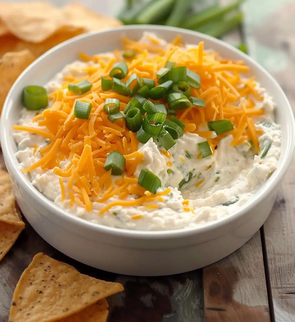 Cheesy Bacon Ranch Dip (can remove bacon if you want) - detail 1