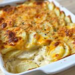 Cheesy Scalloped Potatoes